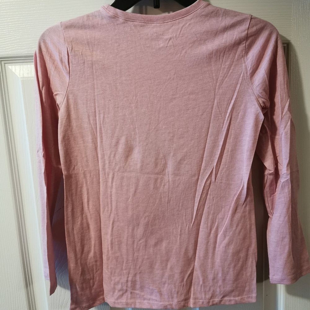 Lot of brand new long sleeve girls shirts - Picture 5 of 10